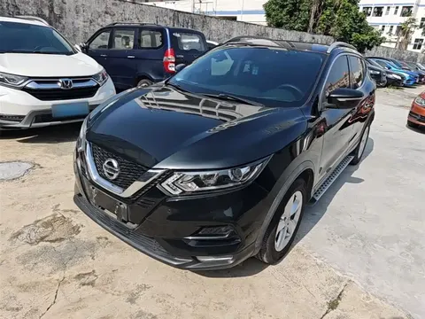 2021 Nissan Qashqai 2.0L CVT
