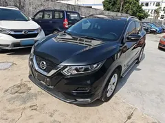 2021 Nissan Qashqai 2.0L CVT, чёрный — фото 1