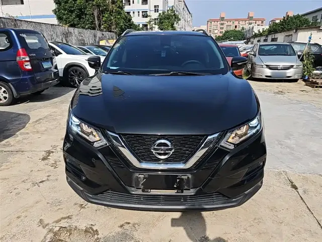 2021 Nissan Qashqai 2.0L CVT
