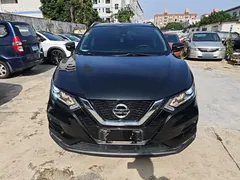 2021 Nissan Qashqai 2.0L CVT, чёрный — фото 3