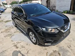 2021 Nissan Qashqai 2.0L CVT, чёрный — фото 4