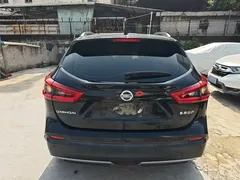 2021 Nissan Qashqai 2.0L CVT, чёрный — фото 6
