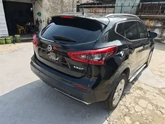 2021 Nissan Qashqai 2.0L CVT, чёрный — фото 7