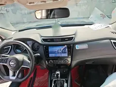 2021 Nissan Qashqai 2.0L CVT, чёрный — фото 10