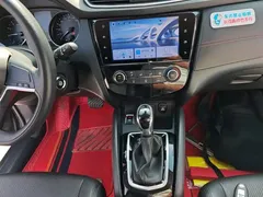 2021 Nissan Qashqai 2.0L CVT, чёрный — фото 13