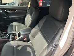 2021 Nissan Qashqai 2.0L CVT, чёрный — фото 15