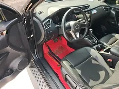 2021 Nissan Qashqai 2.0L CVT, чёрный — фото 16