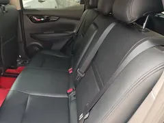 2021 Nissan Qashqai 2.0L CVT, чёрный — фото 17