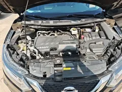 2021 Nissan Qashqai 2.0L CVT, чёрный — фото 20