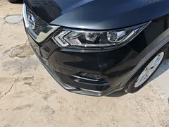 2021 Nissan Qashqai 2.0L CVT, чёрный — фото 24
