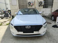 2021 Hyundai Mistra 1.8L CVT GLX Elite, белый — фото 3