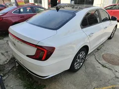 2021 Hyundai Mistra 1.8L CVT GLX Elite, белый — фото 7