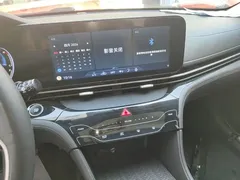 2021 Hyundai Mistra 1.8L CVT GLX Elite, белый — фото 10