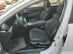 2021 Hyundai Mistra 1.8L CVT GLX Elite, белый — фото 12