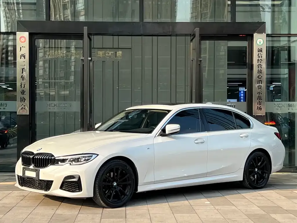 2022 BMW 3 Series 3 325Li M