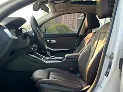2022 BMW 3 Series 3 325Li M, белый — фото 6