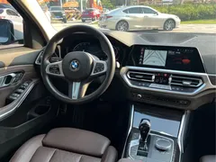 2022 BMW 3 Series 3 325Li M, белый — фото 8