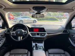2022 BMW 3 Series 3 325Li M, белый — фото 9