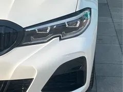 2022 BMW 3 Series 3 325Li M, белый — фото 10