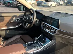 2022 BMW 3 Series 3 325Li M, белый — фото 14