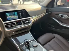 2022 BMW 3 Series 3 325Li M, белый — фото 15