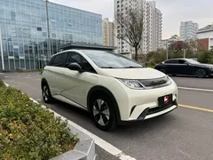 2023 BYD Dolphin 420km Freedom, белый — фото 3