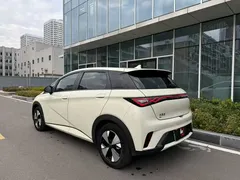 2023 BYD Dolphin 420km Freedom, белый — фото 7