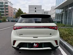 2023 BYD Dolphin 420km Freedom, белый — фото 8