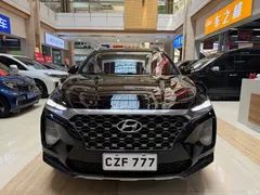2020 Hyundai Santa Fe 380 TGDi AT 2WD GLS Luxury — фото 2