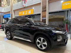 2020 Hyundai Santa Fe 380 TGDi AT 2WD GLS Luxury — фото 3