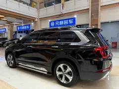 2020 Hyundai Santa Fe 380 TGDi AT 2WD GLS Luxury — фото 7