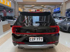 2020 Hyundai Santa Fe 380 TGDi AT 2WD GLS Luxury — фото 8