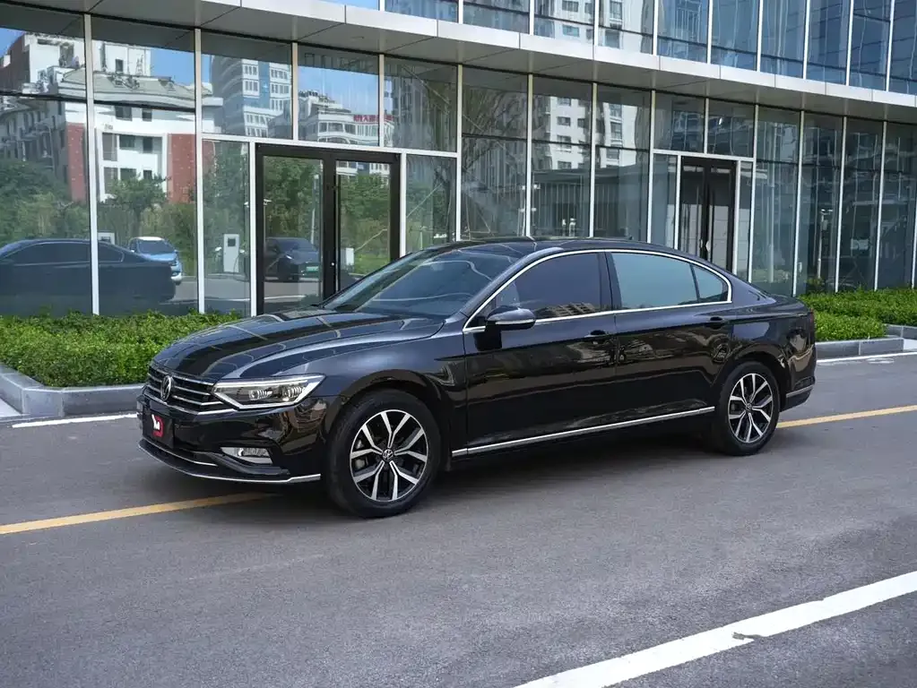 2020 Volkswagen Magotan 330TSI DSG