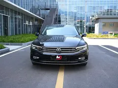 2020 Volkswagen Magotan 330TSI DSG, чёрный — фото 2