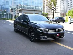 2020 Volkswagen Magotan 330TSI DSG, чёрный — фото 3