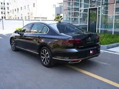 2020 Volkswagen Magotan 330TSI DSG, чёрный — фото 7