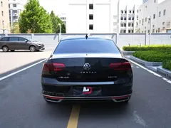 2020 Volkswagen Magotan 330TSI DSG, чёрный — фото 8