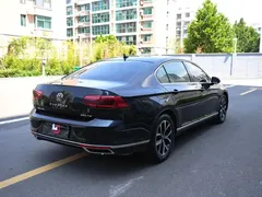 2020 Volkswagen Magotan 330TSI DSG, чёрный — фото 9