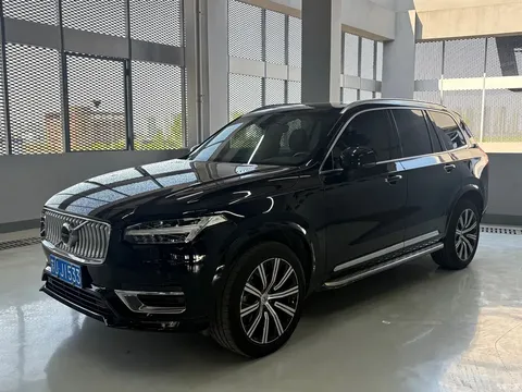 2021 Volvo XC90 B5 Zhixing Luxury 7-seater