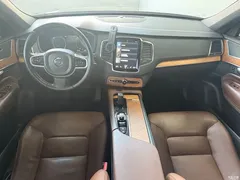 2021 Volvo XC90 B5 Zhixing Luxury 7-seater, чёрный — фото 15