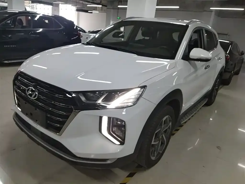 2020 Hyundai Tucson L 280TGDi 2WD GLS Smart Connect