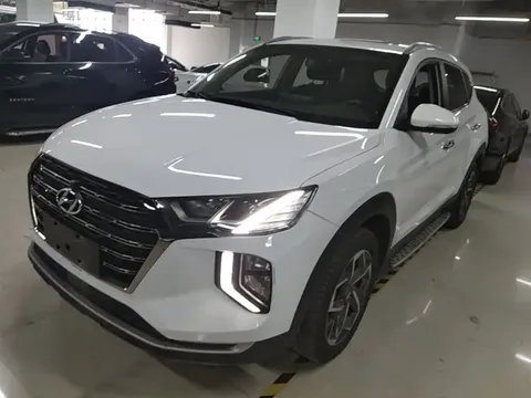 2020 Hyundai Tucson L 280TGDi 2WD GLS Smart Connect
