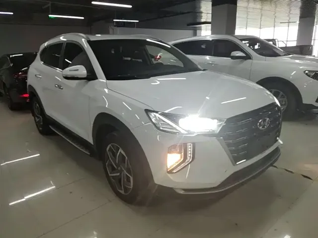 2020 Hyundai Tucson L 280TGDi 2WD GLS Smart Connect