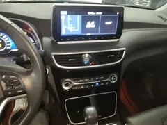 2020 Hyundai Tucson L 280TGDi 2WD GLS Smart Connect, белый — фото 12