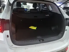2020 Hyundai Tucson L 280TGDi 2WD GLS Smart Connect, белый — фото 18