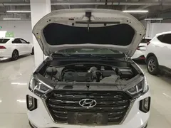 2020 Hyundai Tucson L 280TGDi 2WD GLS Smart Connect, белый — фото 19
