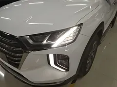 2020 Hyundai Tucson L 280TGDi 2WD GLS Smart Connect, белый — фото 23