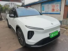 2024 Nio ES6 75kWh, белый — фото 4