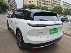 2024 Nio ES6 75kWh, белый — фото 5