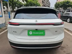 2024 Nio ES6 75kWh, белый — фото 6